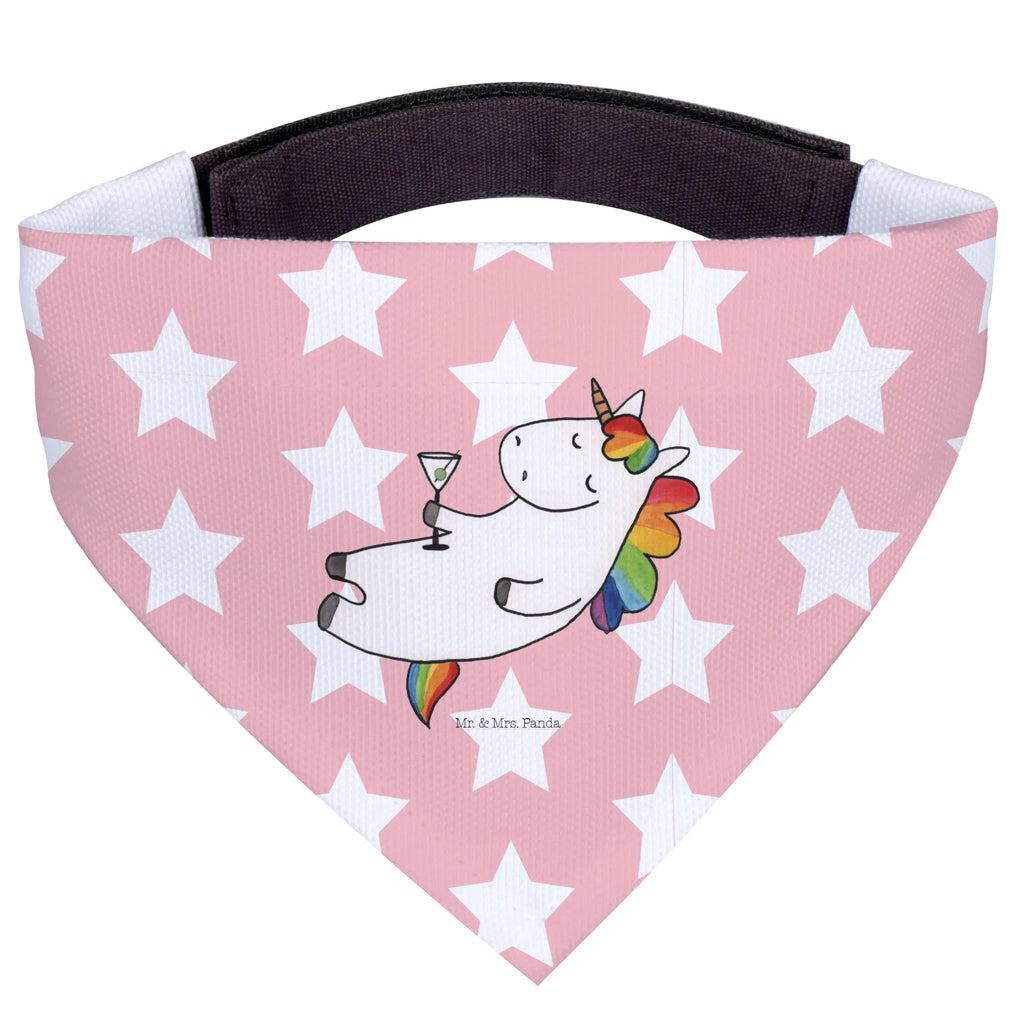Chusta na szyję dla psa L jednorożec koktajl Halstuch, Kleine Hunde, Hunde, Hundehalstuch, Tuch, Einhorn, Einhörner, Einhorn Deko, Unicorn, Party, Spaß, Rum, Caipirinha, Freundin, Sekt, Spruch, Geburtstag, Cuba Libre, Feiern, Glitzer, Lustig, Witzig