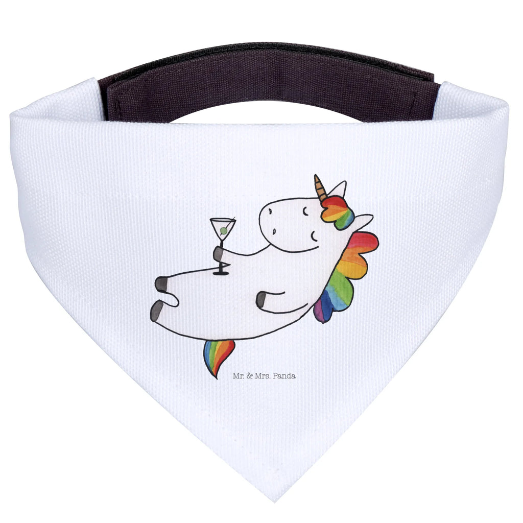 Chusta na szyję dla psa L jednorożec koktajl Halstuch, Kleine Hunde, Hunde, Hundehalstuch, Tuch, Einhorn, Einhörner, Einhorn Deko, Unicorn, Party, Spaß, Rum, Caipirinha, Freundin, Sekt, Spruch, Geburtstag, Cuba Libre, Feiern, Glitzer, Lustig, Witzig