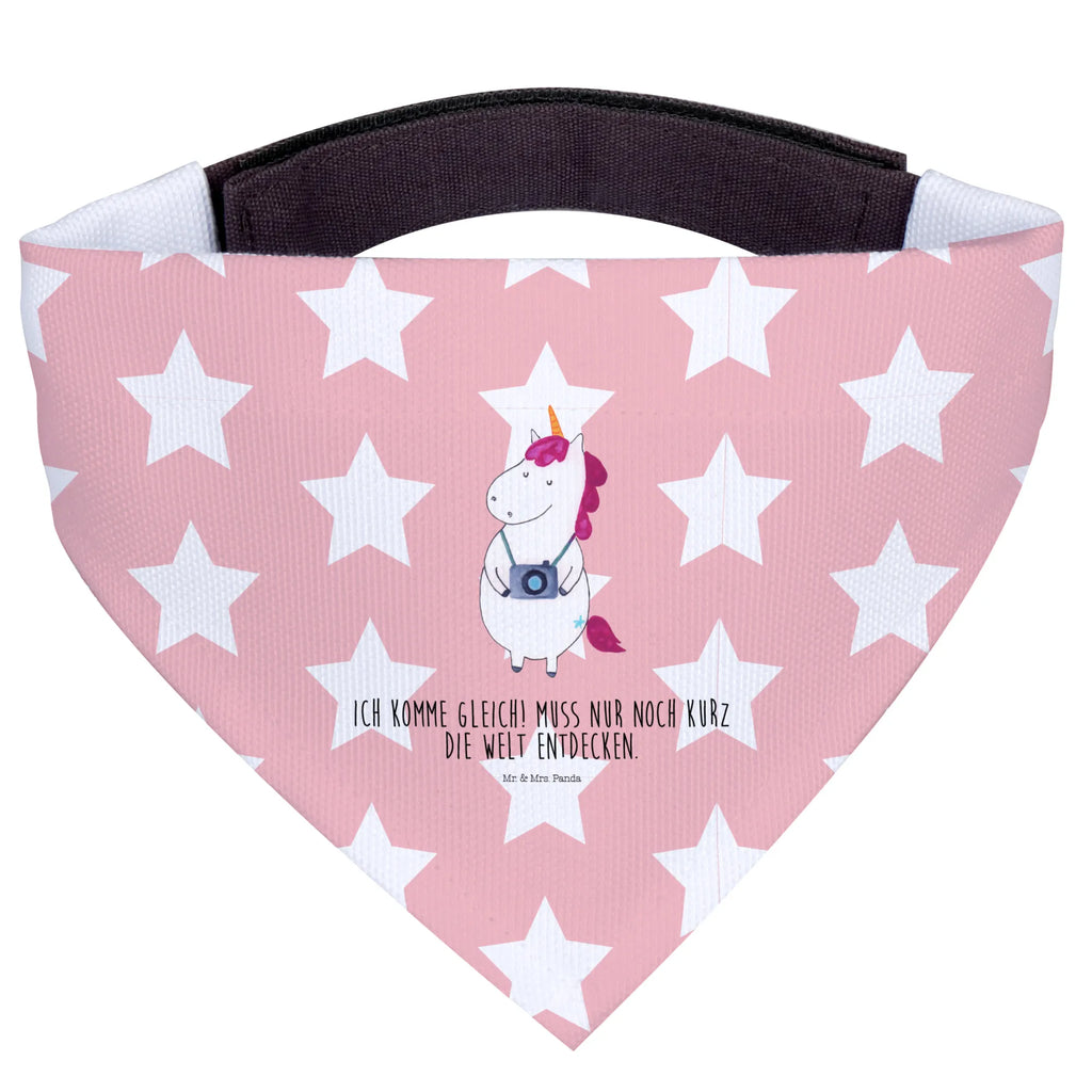 Dog neckerchief unicorn photographer Halstuch, Hundehalstuch, Tuch, Kleine Hunde, Hunde, Einhorn, Einhörner, Einhorn Deko, Unicorn, Reise, Weltreise, Weltenbummler, Reisen, Urlaub, Fotografie, Tourist, Kamera, Fotograf, Kurztrip, Städtereise