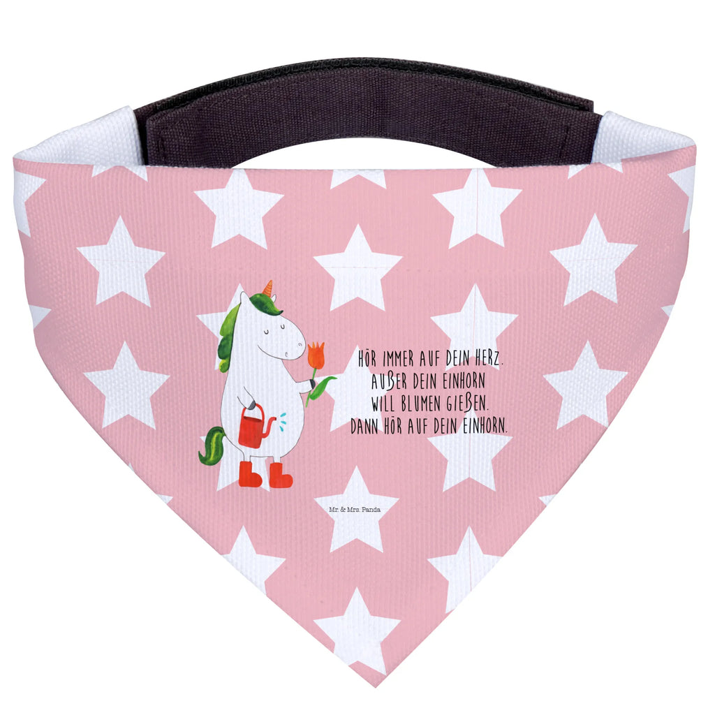 Hundehalstuch Einhorn Gärtner Halstuch, Kleine Hunde, Hundehalstuch, Tuch, Hunde, Einhorn, Einhörner, Einhorn Deko, Unicorn, Freude, Giesskanne, Luftballon, Gießkanne, Freundin, Lebenslust, Garten, Blume, Stiefel