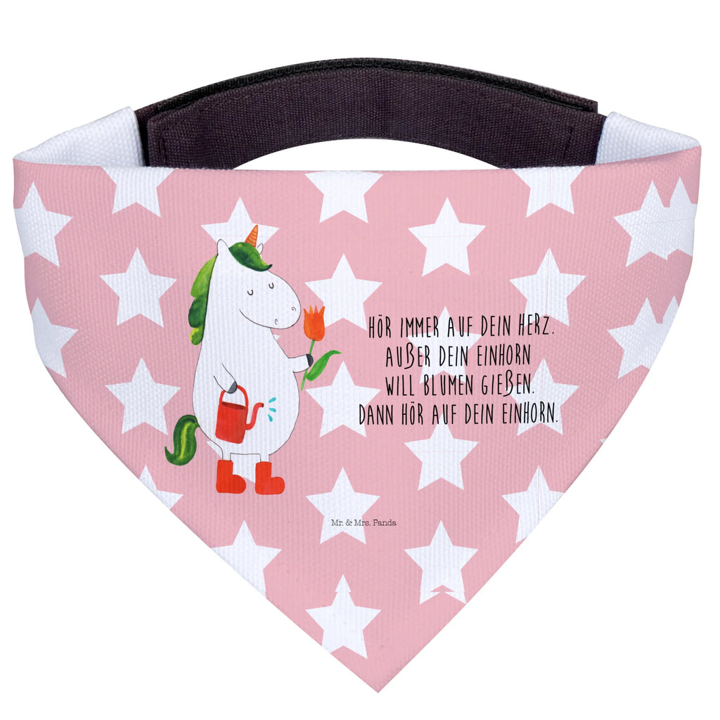 Hundehalstuch Einhorn Gärtner Halstuch, Kleine Hunde, Hundehalstuch, Tuch, Hunde, Einhorn, Einhörner, Einhorn Deko, Unicorn, Freude, Giesskanne, Luftballon, Gießkanne, Freundin, Lebenslust, Garten, Blume, Stiefel