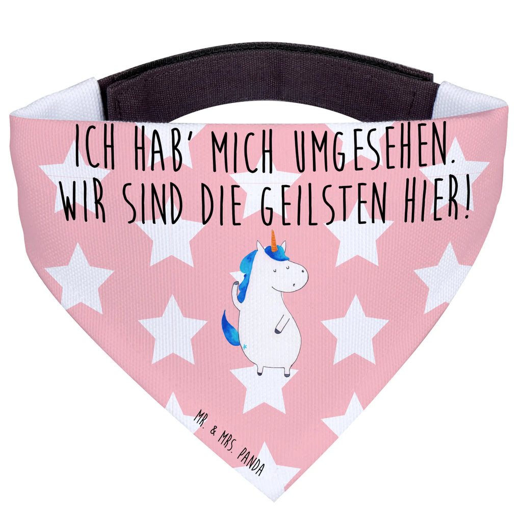 Chusta na szyję dla psa L jednorożec Mężczyzna Tuch, Hundehalstuch, Halstuch, Hunde, Kleine Hunde, Einhorn, Einhörner, Einhorn Deko, Unicorn, BFF, Mann, Hübsch, Freundin, Party, Cool, Bester Freund, Familie, Beste