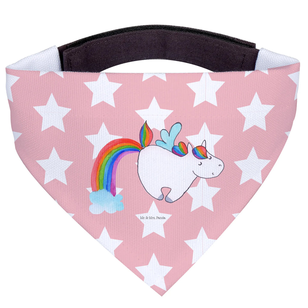 Chusta na szyję dla psa L jednorożec Latający koń Hundehalstuch, Tuch, Hunde, Halstuch, Kleine Hunde, Einhorn, Einhörner, Einhorn Deko, Unicorn, Spielen, Glitzer, Erwachsenwerden, Realität, Regenbogen
