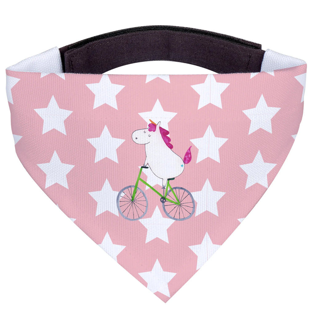 Dog neckerchief unicorn cyclist Tuch, Hunde, Hundehalstuch, Kleine Hunde, Halstuch, Einhorn, Einhörner, Einhorn Deko, Unicorn, Kummer, Radfahren, Radfahrer, Rad, Konfetti, Luxusproblem, Feenstaub, Liebeskummer, Bike