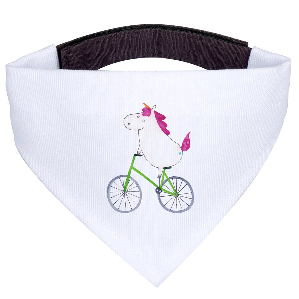 Dog neckerchief unicorn cyclist Tuch, Hunde, Hundehalstuch, Kleine Hunde, Halstuch, Einhorn, Einhörner, Einhorn Deko, Unicorn, Kummer, Radfahren, Radfahrer, Rad, Konfetti, Luxusproblem, Feenstaub, Liebeskummer, Bike