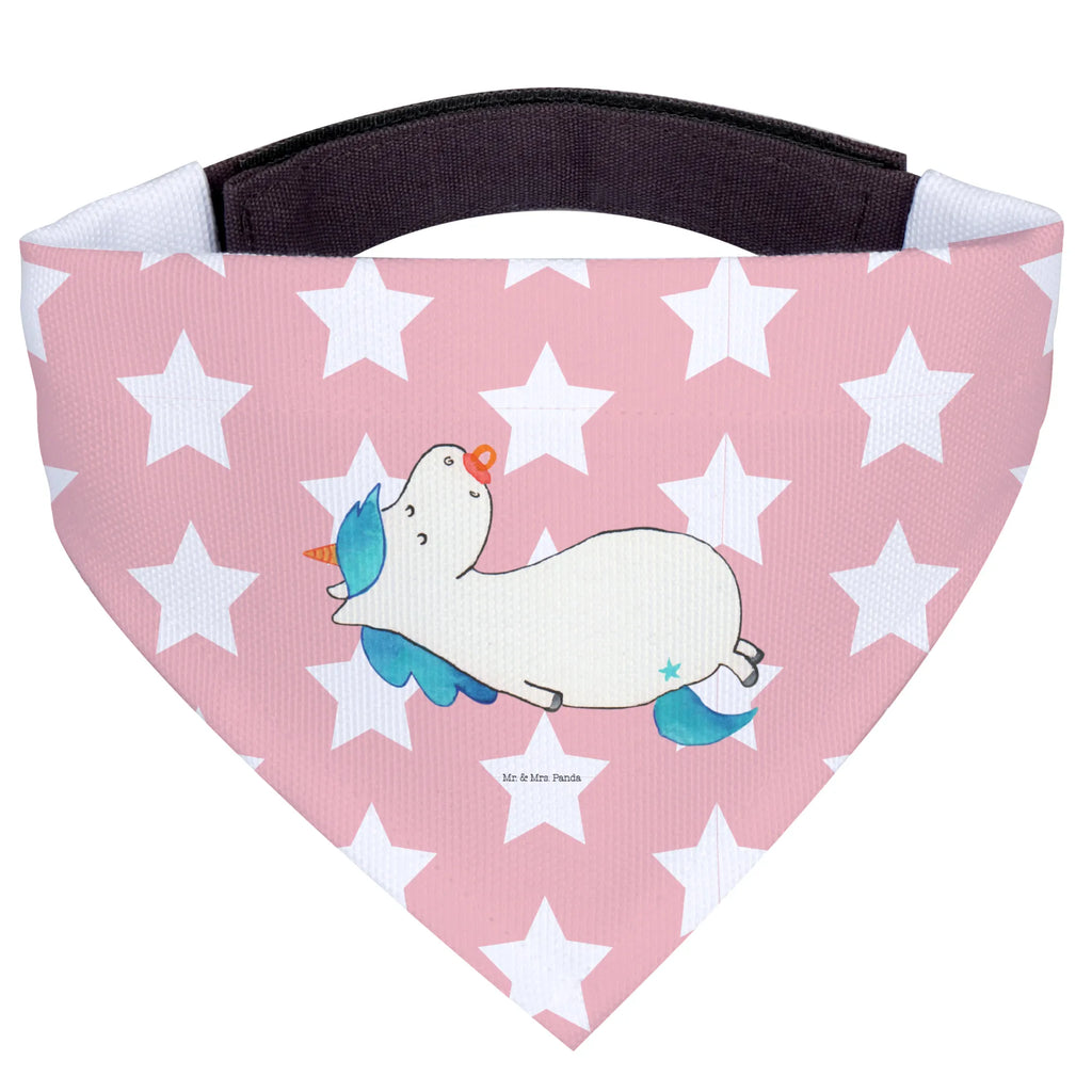 Dog neckerchief unicorn dummy Tuch, Hundehalstuch, Halstuch, Hunde, Kleine Hunde, Einhorn, Einhörner, Einhorn Deko, Unicorn, Säugling, Geburtstag, Geschenk Geburt, Mama, Mutter, Schnuller, Baby, Geburt, Kleinkind