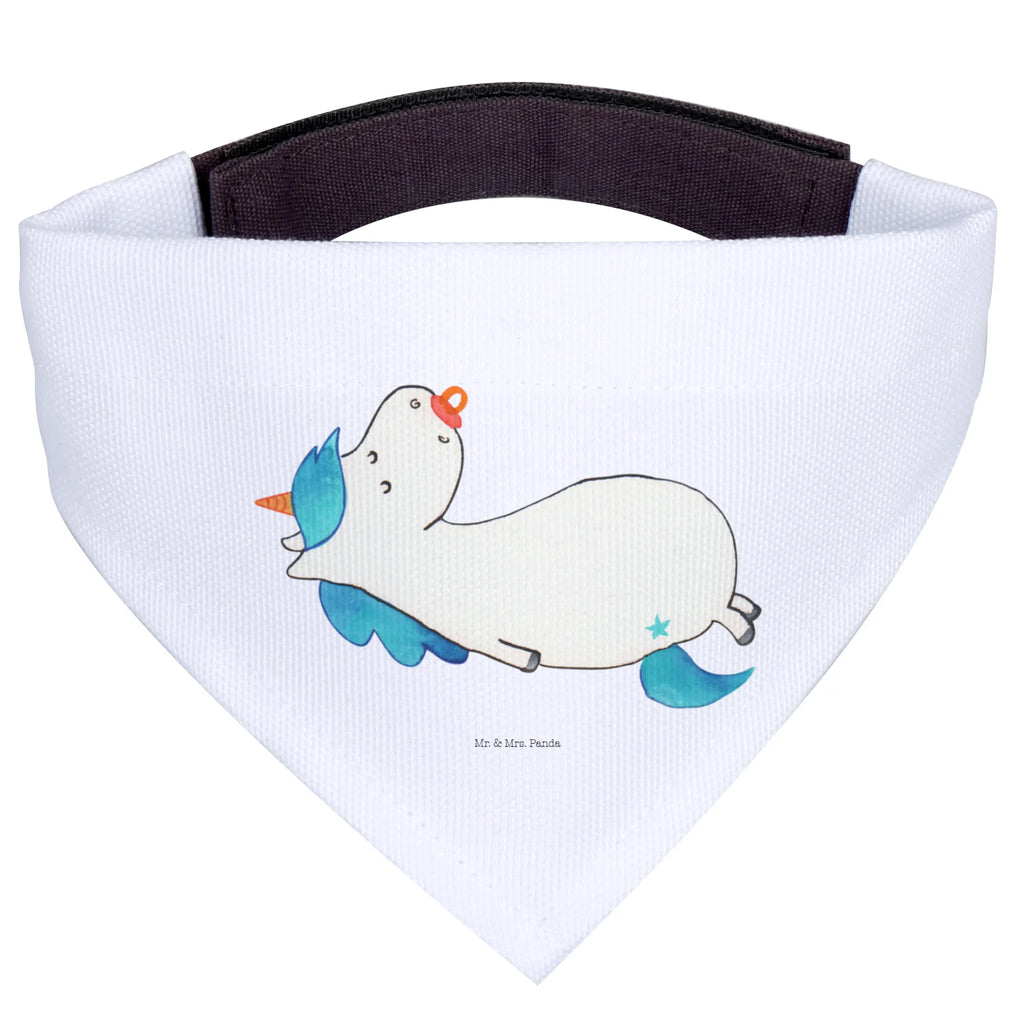 Dog neckerchief unicorn dummy Tuch, Hundehalstuch, Halstuch, Hunde, Kleine Hunde, Einhorn, Einhörner, Einhorn Deko, Unicorn, Säugling, Geburtstag, Geschenk Geburt, Mama, Mutter, Schnuller, Baby, Geburt, Kleinkind