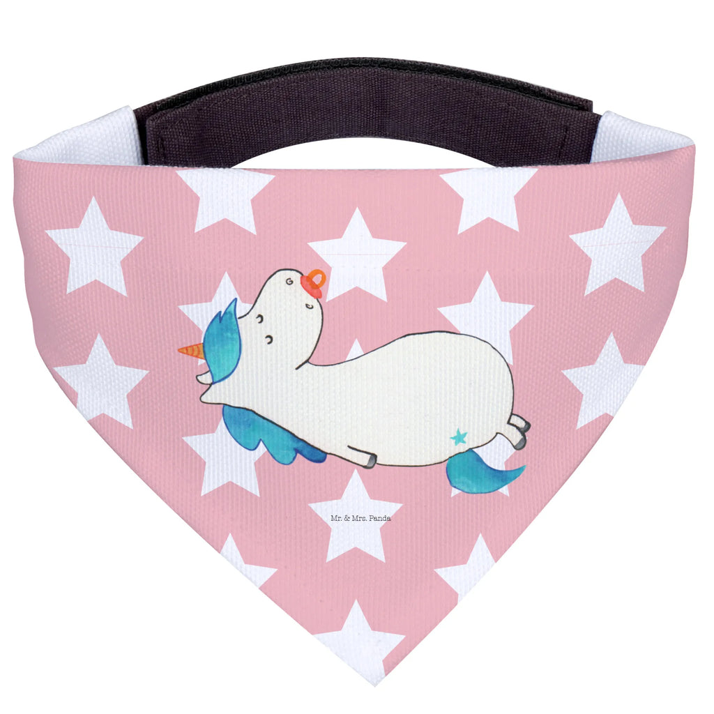Dog neckerchief unicorn dummy Tuch, Hundehalstuch, Halstuch, Hunde, Kleine Hunde, Einhorn, Einhörner, Einhorn Deko, Unicorn, Säugling, Geburtstag, Geschenk Geburt, Mama, Mutter, Schnuller, Baby, Geburt, Kleinkind