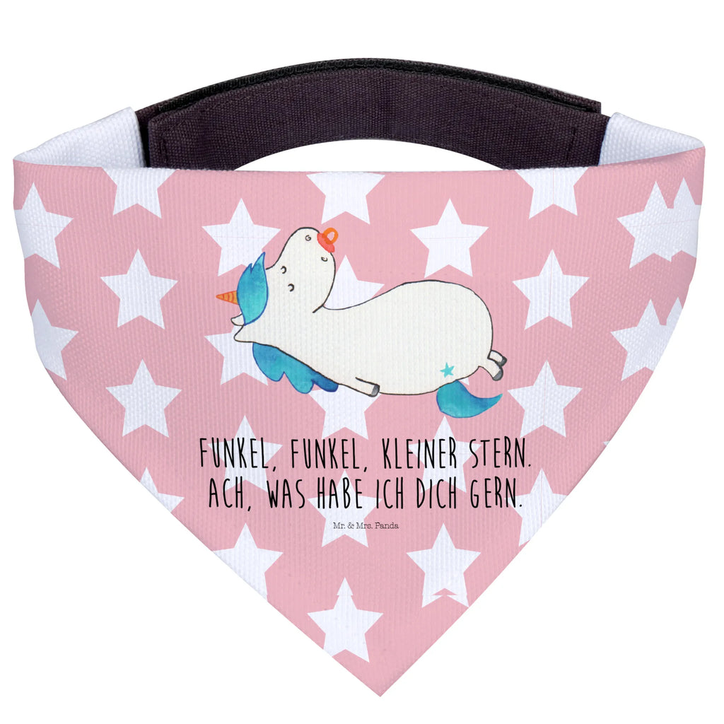 Dog neckerchief unicorn dummy Tuch, Hundehalstuch, Halstuch, Hunde, Kleine Hunde, Einhorn, Einhörner, Einhorn Deko, Unicorn, Säugling, Geburtstag, Geschenk Geburt, Mama, Mutter, Schnuller, Baby, Geburt, Kleinkind