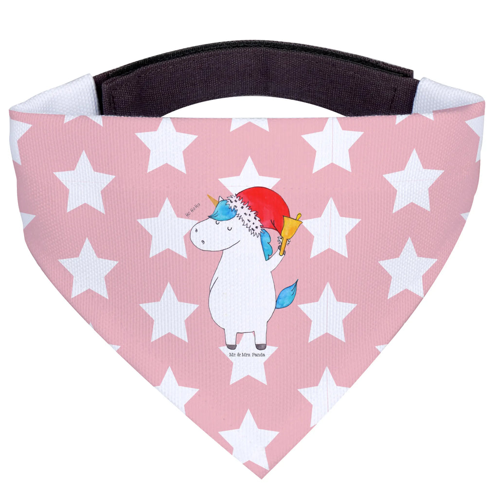 Dog neckerchief unicorn Santa Claus Tuch, Kleine Hunde, Hundehalstuch, Hunde, Halstuch, Einhorn, Einhörner, Einhorn Deko, Unicorn, Feenstaub, Wunschzettel, Weihnachten, Gin, Schokolade, Wunschliste, Nikolaus, Schoki, Weihnachtsmann