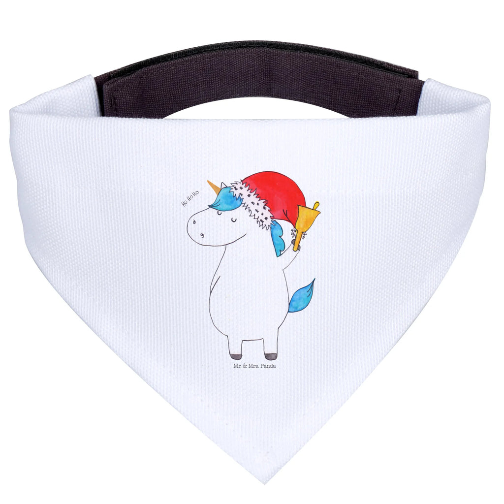 Dog neckerchief unicorn Santa Claus Tuch, Kleine Hunde, Hundehalstuch, Hunde, Halstuch, Einhorn, Einhörner, Einhorn Deko, Unicorn, Feenstaub, Wunschzettel, Weihnachten, Gin, Schokolade, Wunschliste, Nikolaus, Schoki, Weihnachtsmann