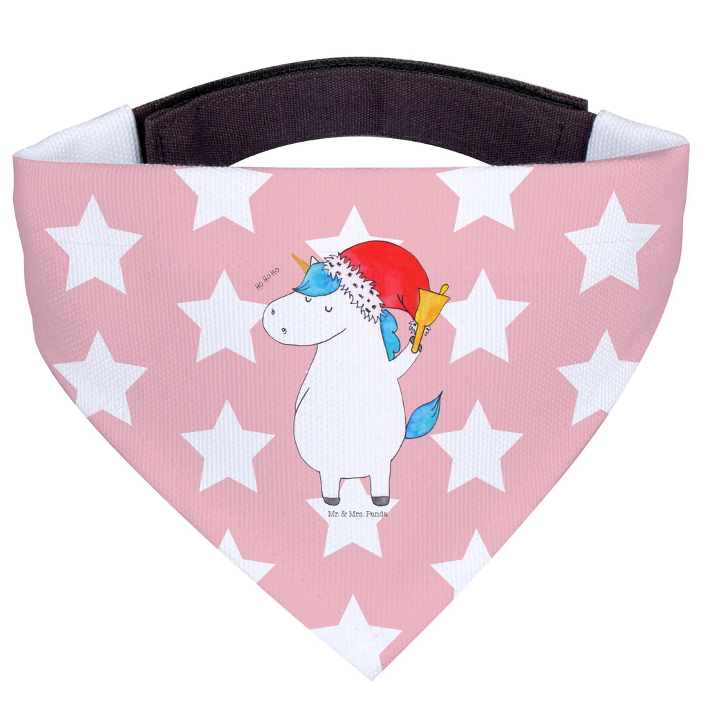Dog neckerchief unicorn Santa Claus Tuch, Kleine Hunde, Hundehalstuch, Hunde, Halstuch, Einhorn, Einhörner, Einhorn Deko, Unicorn, Feenstaub, Wunschzettel, Weihnachten, Gin, Schokolade, Wunschliste, Nikolaus, Schoki, Weihnachtsmann
