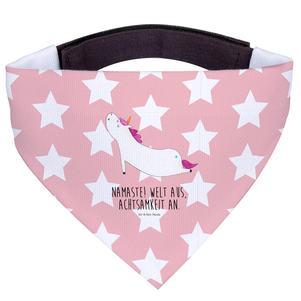 Dog neckerchief unicorn yoga Hundehalstuch, Tuch, Kleine Hunde, Hunde, Halstuch, Einhorn, Einhörner, Einhorn Deko, Unicorn, Yoga, Joga, Süß, Achtsamkeit, Sport, Witzig, Lustig, Namaste, Yogamatte, Entspannung