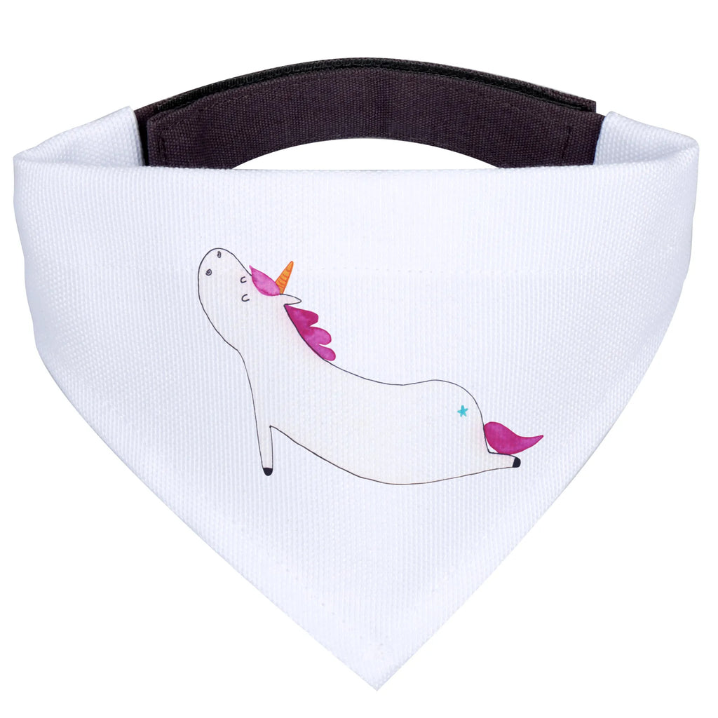 Dog neckerchief unicorn yoga Hundehalstuch, Tuch, Kleine Hunde, Hunde, Halstuch, Einhorn, Einhörner, Einhorn Deko, Unicorn, Yoga, Joga, Süß, Achtsamkeit, Sport, Witzig, Lustig, Namaste, Yogamatte, Entspannung