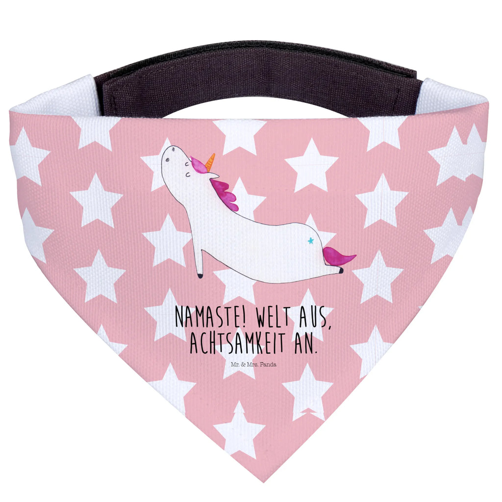 Dog neckerchief unicorn yoga Hundehalstuch, Tuch, Kleine Hunde, Hunde, Halstuch, Einhorn, Einhörner, Einhorn Deko, Unicorn, Yoga, Joga, Süß, Achtsamkeit, Sport, Witzig, Lustig, Namaste, Yogamatte, Entspannung