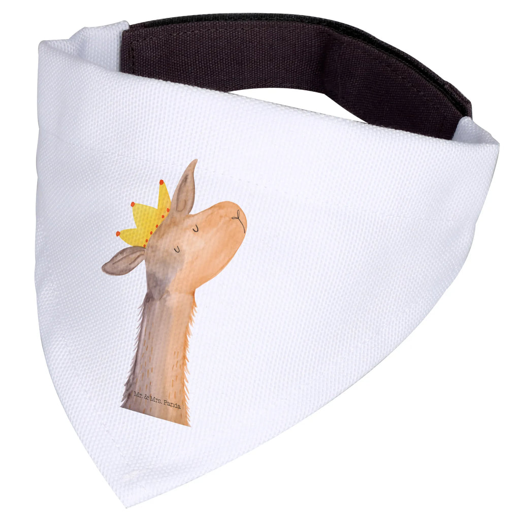 Dog neckerchief llama head king Tuch, Hundehalstuch, Kleine Hunde, Halstuch, Hunde, Alpaka, Lama, Chef, Abitur, Papa, Mama, Abi, Lamas, Freundin, Königin, Kollegin, Vorgesetzter, König, Büro Kollege