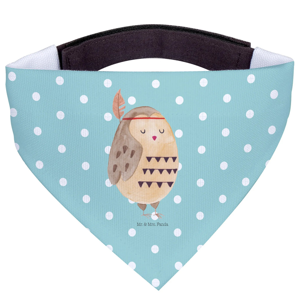 Hundehalstuch Eule Federschmuck Kleine Hunde, Hundehalstuch, Hunde, Halstuch, Tuch, Eule, Eule Deko, Das Leben Ist Ein Abenteuer, Owl, Reisespruch, Dekoration, Federschmuck