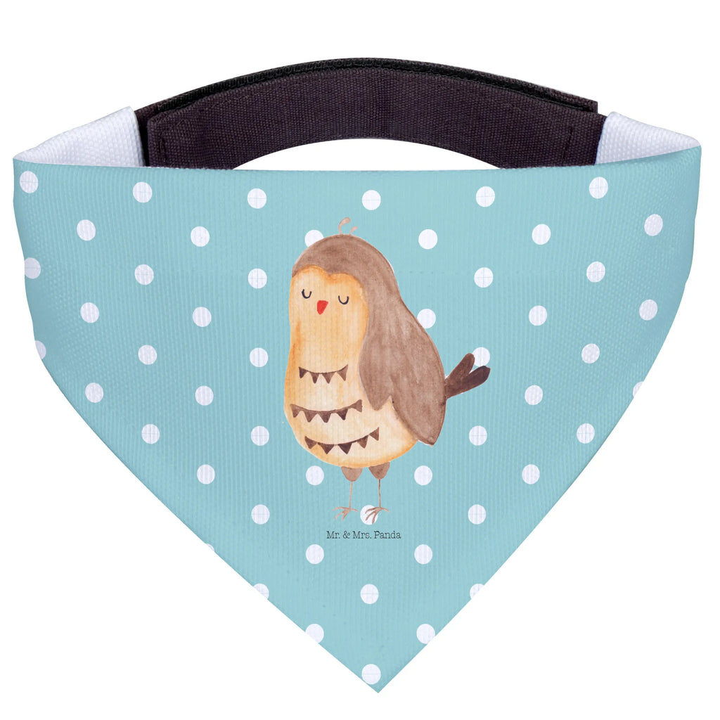 Hundehalstuch Eule Zufrieden Kleine Hunde, Hunde, Tuch, Halstuch, Hundehalstuch, Eule, Eule Deko, Eule Spruch, Spruch schön, Owl, Liebe Spruch, Romantisch, Wortspiel Lustig, Geschenk Hochzeitstag