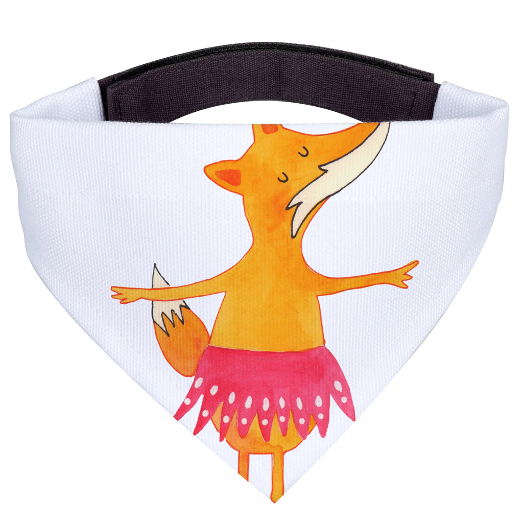 Hundehalstuch Fuchs Ballerina Hunde, Hundehalstuch, Kleine Hunde, Tuch, Halstuch, Fuchs, Party, Fuchs Spruch, Geburtstag, Tanzen, Ballett, Tänzerin, Einladung, Ballerina, Füchsin, Füchse