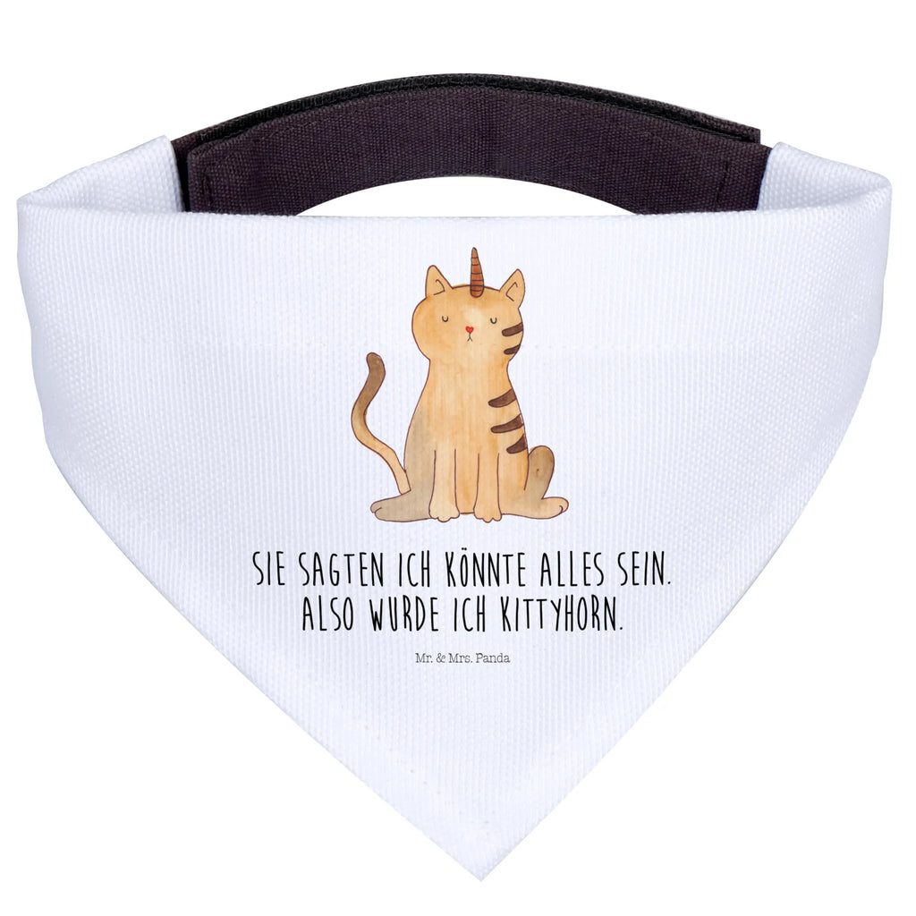Bandana dla psa M jednorożec kot Kleine Hunde, Tuch, Halstuch, Hundehalstuch, Hunde, Einhorn Deko, Unicorn, Einhorn, Einhörner, Katzer, Katze, Katzenhorn, Mieze, Einhornkatze, Einhornpower, Kittyhorn, Regenbogen, Erwachsenwerden, Glitzer