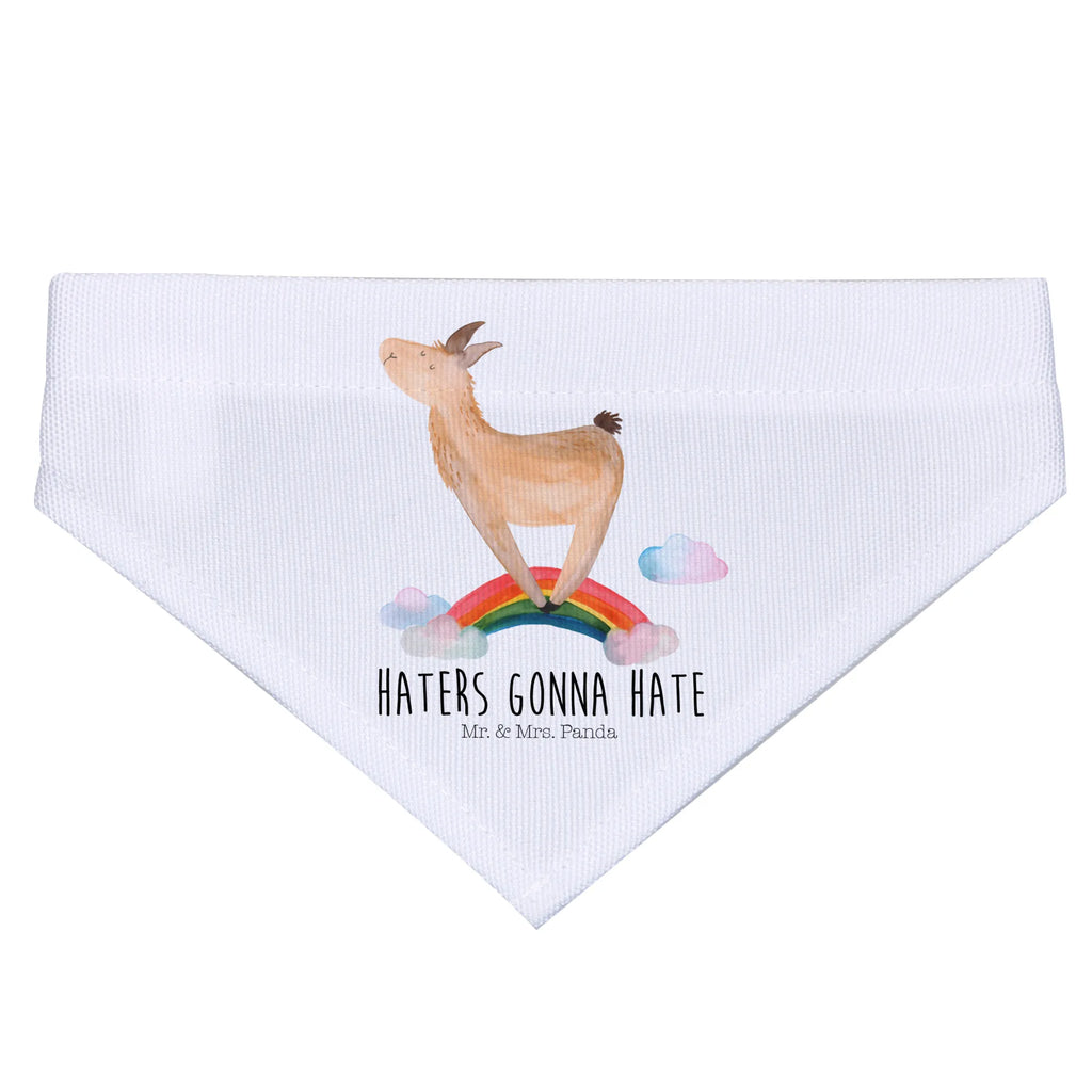 Hundehalstuch Lama Regenbogen Mittel, Halstuch, Mittelgroße Hunde, Hunde, Hundehalstuch, Tuch, Alpaka, Lama, Abi, Selbstständig, Hobby, Schule, Regenbogen, Freiheit, Haters Gonna Hate, Außenseiter, Wolkenland, Lamas, Haters
