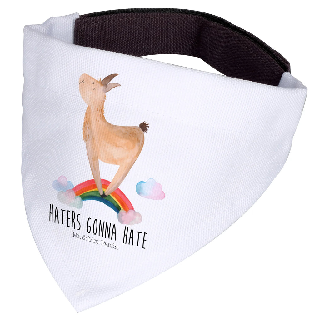 Hundehalstuch Lama Regenbogen Mittel, Halstuch, Mittelgroße Hunde, Hunde, Hundehalstuch, Tuch, Alpaka, Lama, Abi, Selbstständig, Hobby, Schule, Regenbogen, Freiheit, Haters Gonna Hate, Außenseiter, Wolkenland, Lamas, Haters