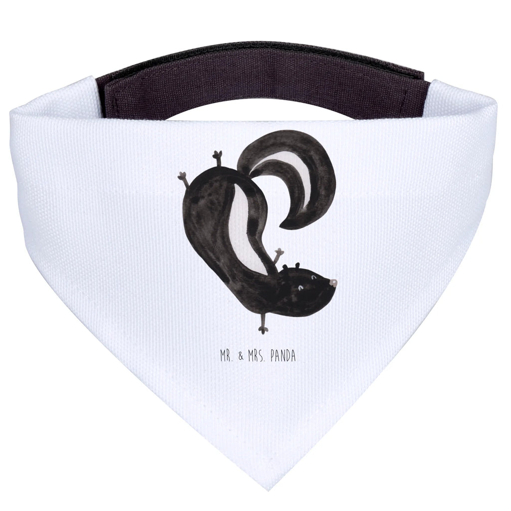 Hundehalstuch Stinktier Handstand Kleine Hunde, Tuch, Hunde, Halstuch, Hundehalstuch, Skunk, Stinktier, Verpielt, Stinki, Kind, Stinker, Spielplatz, Wildtier, Raubtier