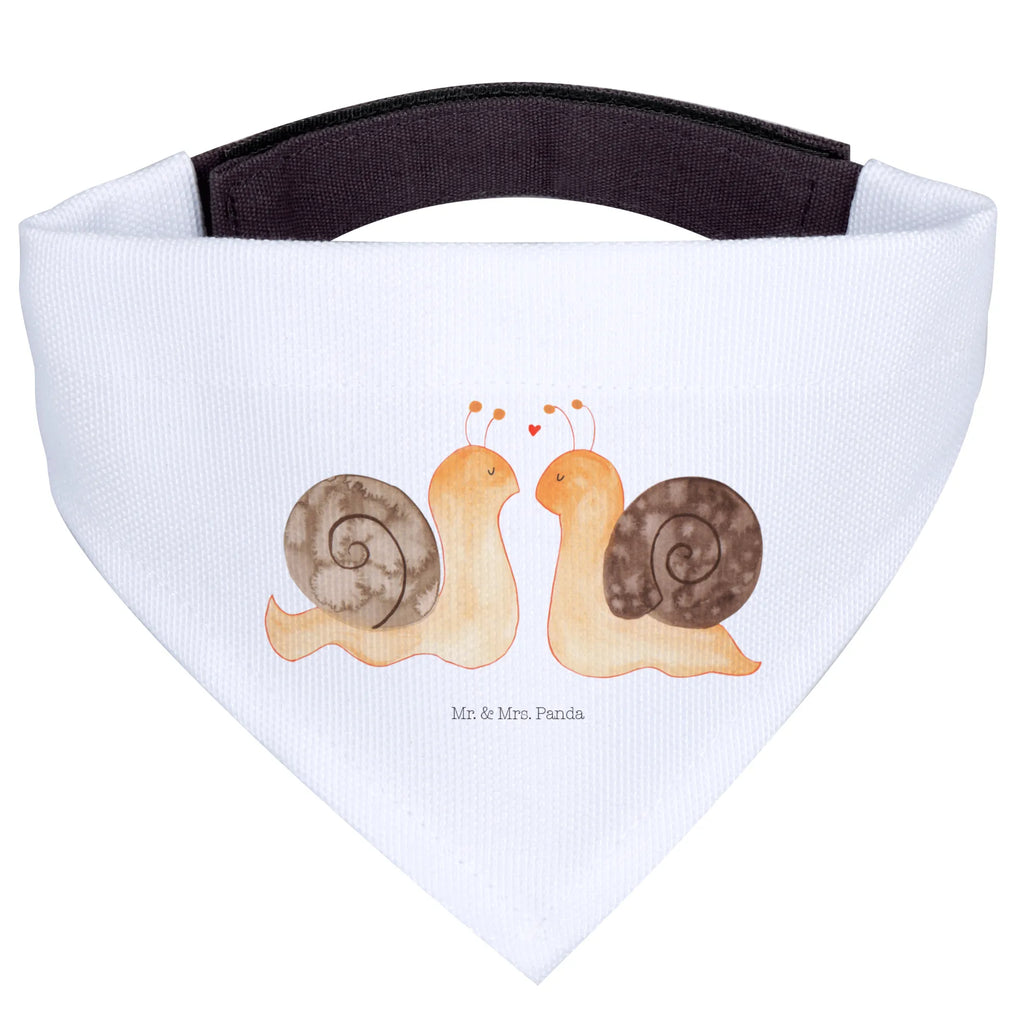Dog neckerchief Snails in love Tuch, Hundehalstuch, Hunde, kleine Hunde, klein, Halstuch, Liebe, Partner, Freund, Freundin, Ehemann, Ehefrau, Heiraten, Verlobung, Heiratsantrag, Liebesgeschenk, Jahrestag, Hocheitstag