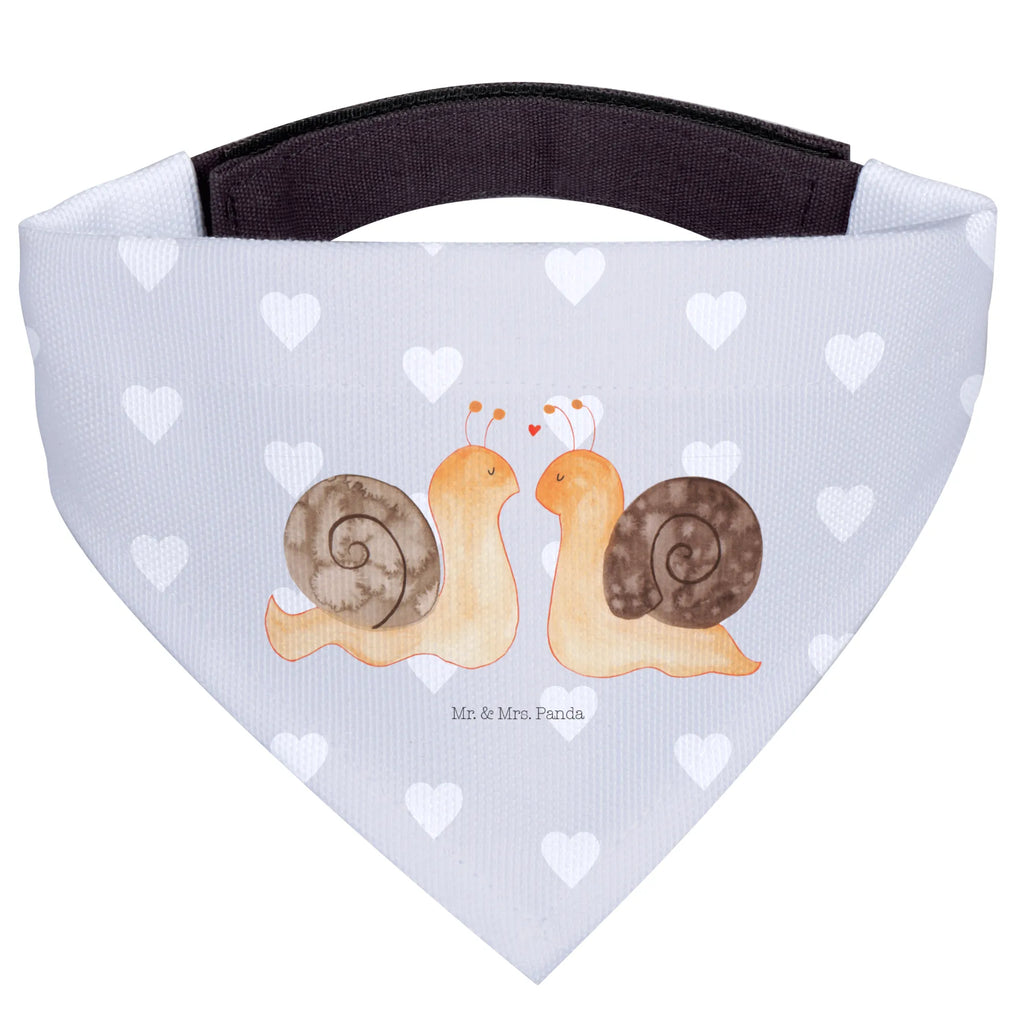 Dog neckerchief Snails in love Tuch, Hundehalstuch, Hunde, kleine Hunde, klein, Halstuch, Liebe, Partner, Freund, Freundin, Ehemann, Ehefrau, Heiraten, Verlobung, Heiratsantrag, Liebesgeschenk, Jahrestag, Hocheitstag
