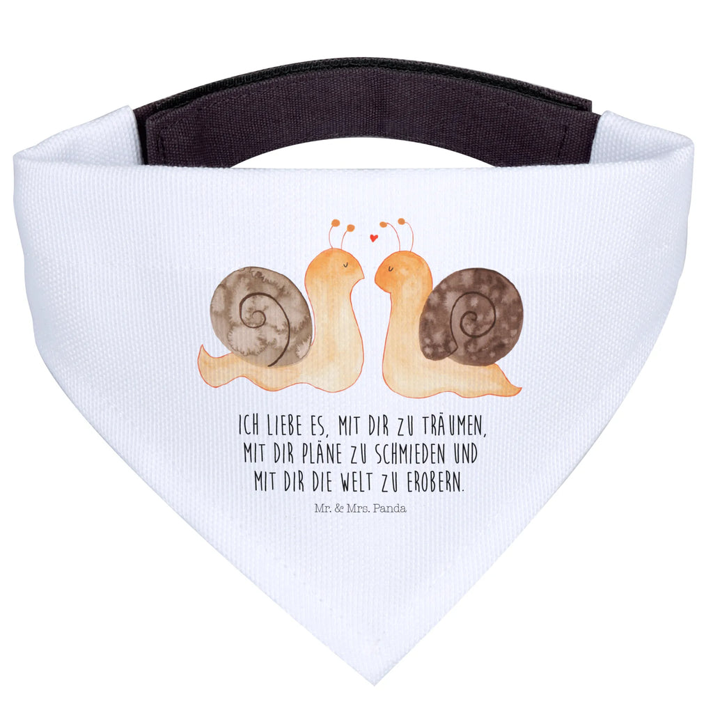 Dog neckerchief Snails in love Tuch, Hundehalstuch, Hunde, kleine Hunde, klein, Halstuch, Liebe, Partner, Freund, Freundin, Ehemann, Ehefrau, Heiraten, Verlobung, Heiratsantrag, Liebesgeschenk, Jahrestag, Hocheitstag