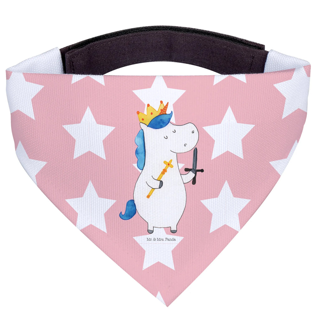 Dog neckerchief unicorn king with sword Halstuch, Tuch, Hunde, Hundehalstuch, Kleine Hunde, Einhorn, Einhörner, Einhorn Deko, Unicorn, Mittelalter, König, Ritter