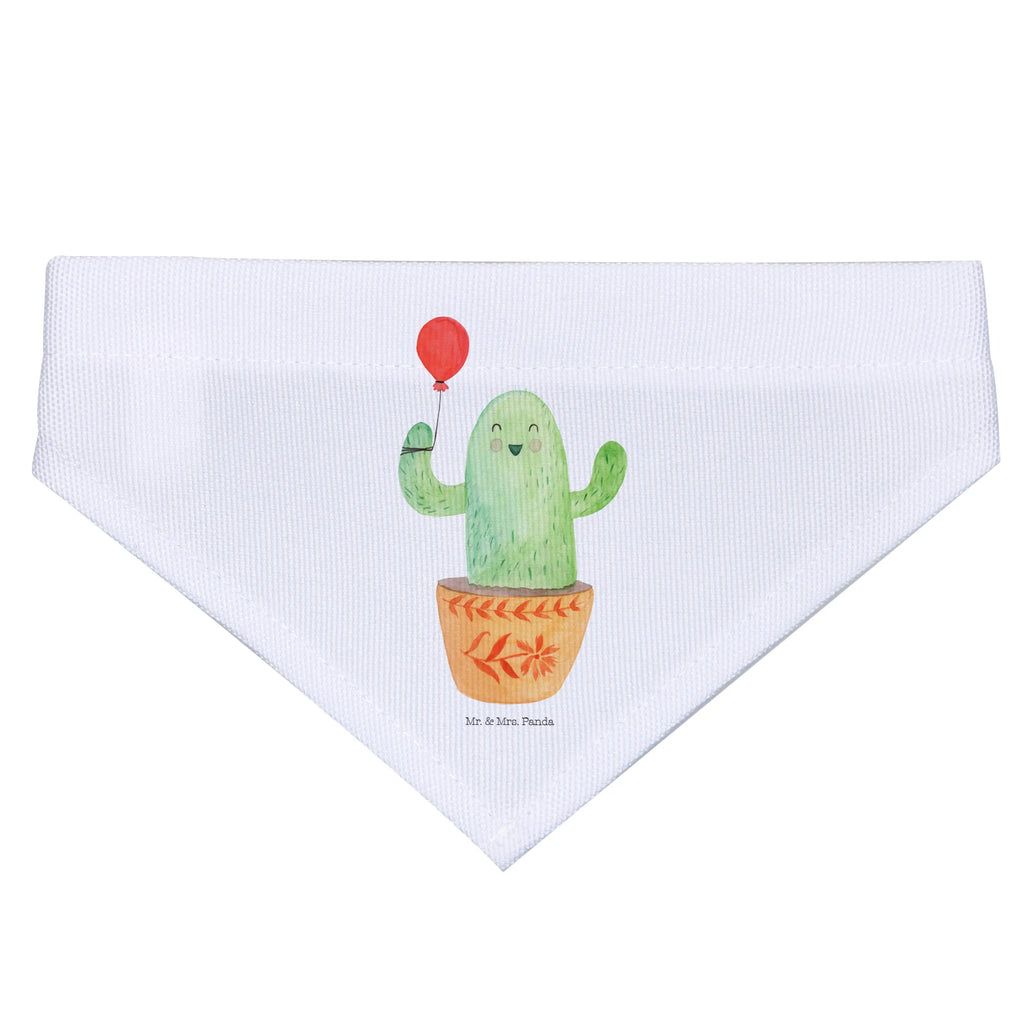 Chusta na szyję dla psa L Kaktus balon Halstuch, Hundehalstuch, Hunde, Tuch, Kleine Hunde, Kaktus, Kakteen, Ausbildung, Freund, Büroalltag, Luftballon, Freude, Prüfung, Büro, Stress, Freundin, Neustart