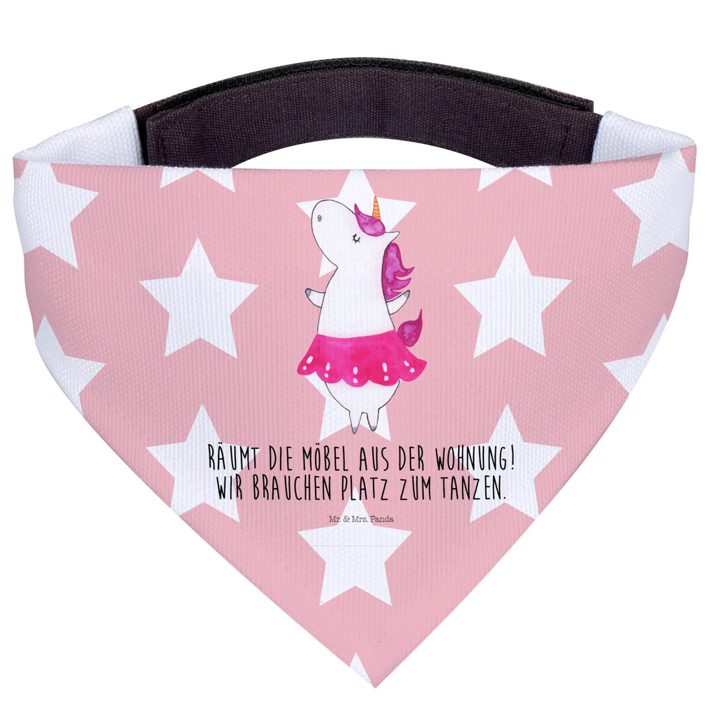 Dog neckerchief unicorn ballerina Halstuch, Tuch, Kleine Hunde, Hunde, Hundehalstuch, Einhorn, Einhörner, Einhorn Deko, Unicorn, Lebensfreude, Feiern, Tanzen, Spaß, Party, Tänzerin, Ballerina, Geburtstag, Lebenslust, Wohnung