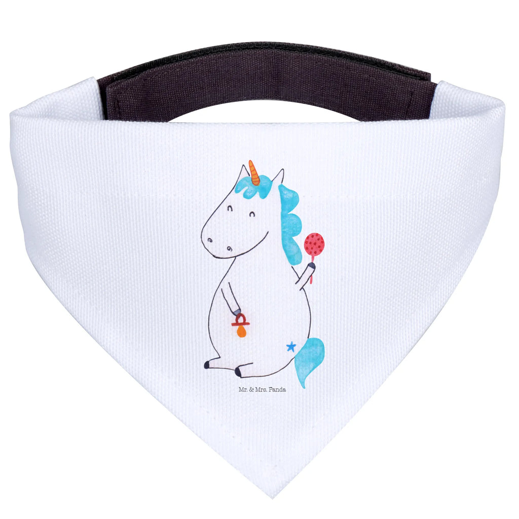 Dog neckerchief unicorn infant Kleine Hunde, Halstuch, Hundehalstuch, Hunde, Tuch, Einhorn, Einhörner, Einhorn Deko, Unicorn, Mutter, Baby, Kind, Erstes Kind, Babyglück, Nachwuchs, Geburtstag, Eltern, Party, Geburt, Schnuller