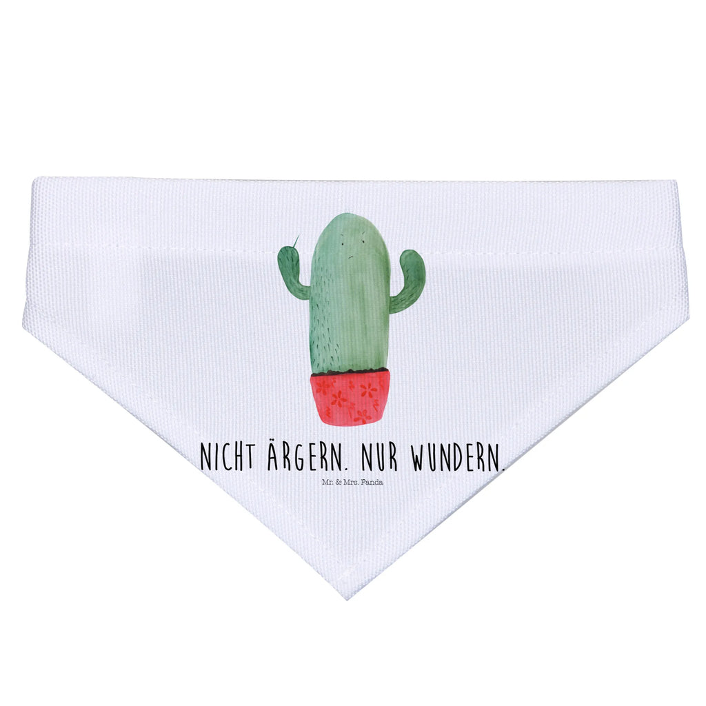 Dog neckerchief cactus Fury Hundehalstuch, Halstuch, Tuch, Hunde, Kleine Hunde, Kaktus, Kakteen, Chefin, Kollege, Schule, Büro, ärgern, Kollegin, wütend, Büroalltag