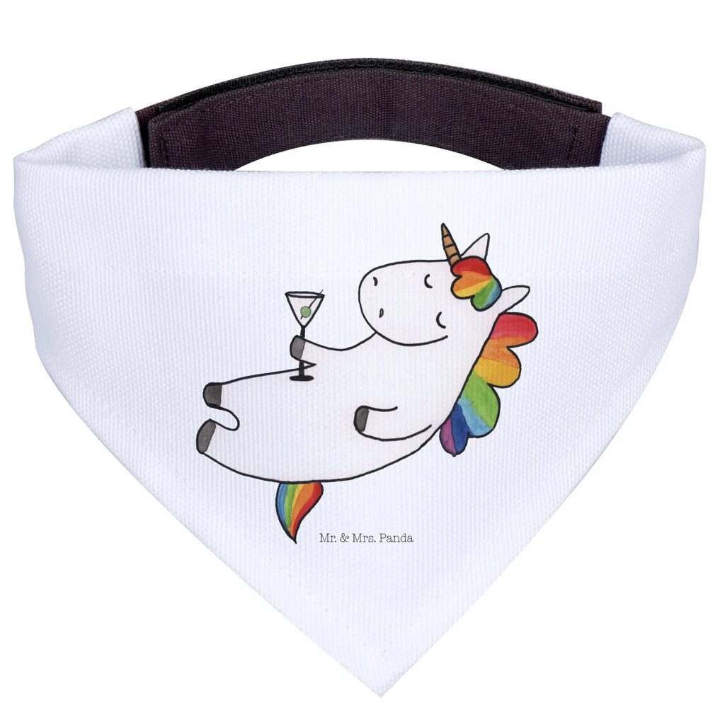 Chusta na szyję dla psa L jednorożec koktajl Halstuch, Kleine Hunde, Hunde, Hundehalstuch, Tuch, Einhorn, Einhörner, Einhorn Deko, Unicorn, Party, Spaß, Rum, Caipirinha, Freundin, Sekt, Spruch, Geburtstag, Cuba Libre, Feiern, Glitzer, Lustig, Witzig