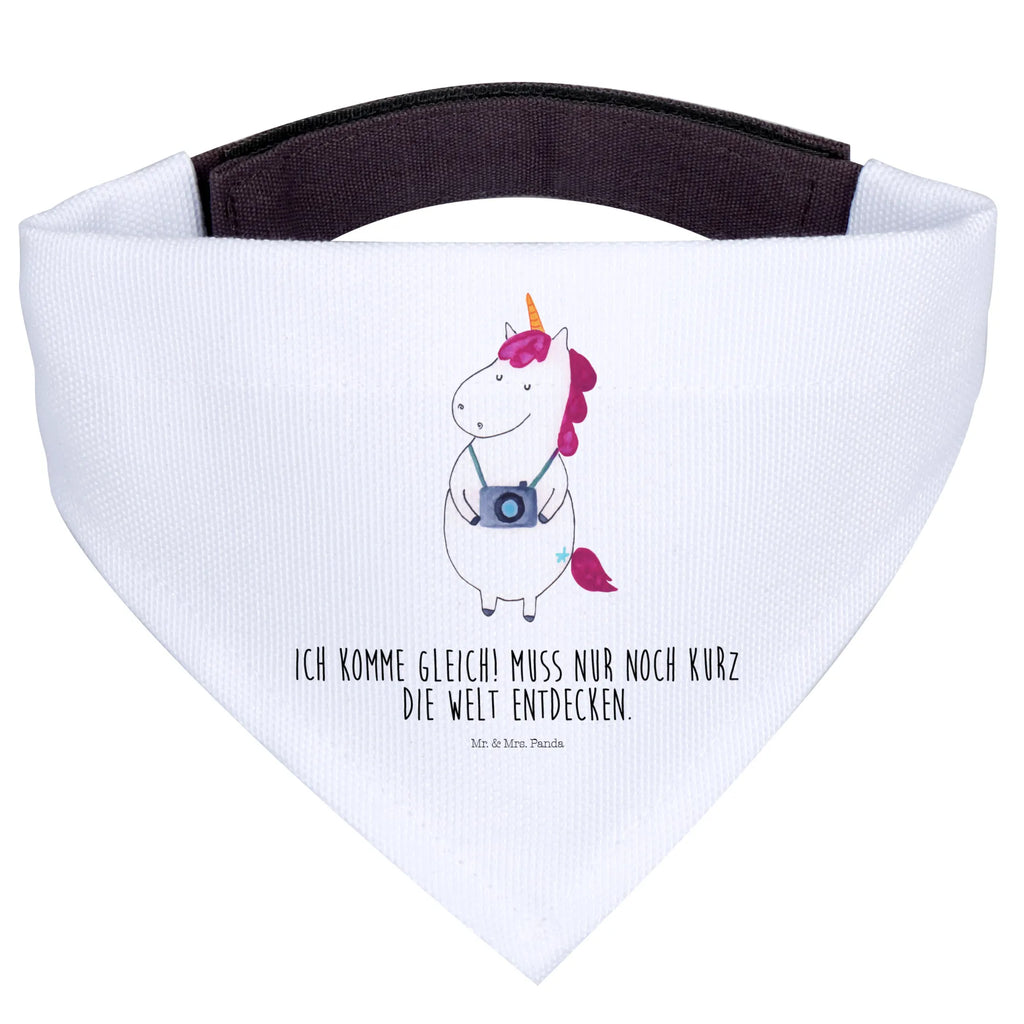 Dog neckerchief unicorn photographer Halstuch, Hundehalstuch, Tuch, Kleine Hunde, Hunde, Einhorn, Einhörner, Einhorn Deko, Unicorn, Reise, Weltreise, Weltenbummler, Reisen, Urlaub, Fotografie, Tourist, Kamera, Fotograf, Kurztrip, Städtereise