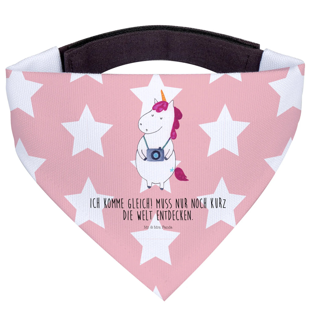 Dog neckerchief unicorn photographer Halstuch, Hundehalstuch, Tuch, Kleine Hunde, Hunde, Einhorn, Einhörner, Einhorn Deko, Unicorn, Reise, Weltreise, Weltenbummler, Reisen, Urlaub, Fotografie, Tourist, Kamera, Fotograf, Kurztrip, Städtereise