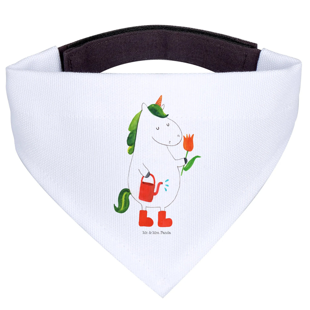 Hundehalstuch Einhorn Gärtner Halstuch, Kleine Hunde, Hundehalstuch, Tuch, Hunde, Einhorn, Einhörner, Einhorn Deko, Unicorn, Freude, Giesskanne, Luftballon, Gießkanne, Freundin, Lebenslust, Garten, Blume, Stiefel