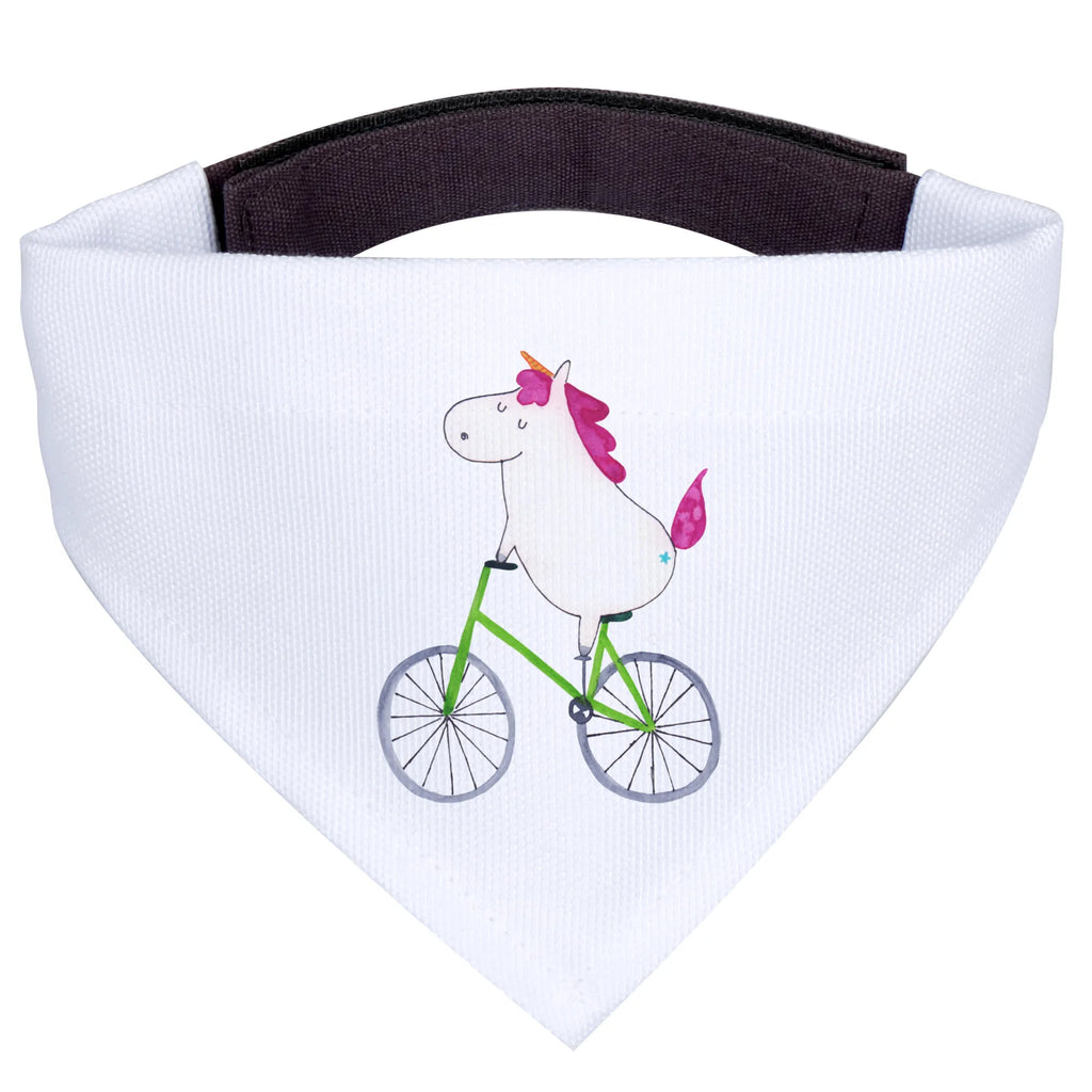 Dog neckerchief unicorn cyclist Tuch, Hunde, Hundehalstuch, Kleine Hunde, Halstuch, Einhorn, Einhörner, Einhorn Deko, Unicorn, Kummer, Radfahren, Radfahrer, Rad, Konfetti, Luxusproblem, Feenstaub, Liebeskummer, Bike