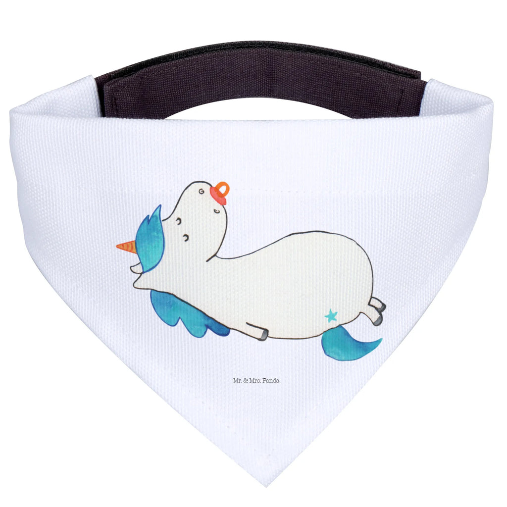 Dog neckerchief unicorn dummy Tuch, Hundehalstuch, Halstuch, Hunde, Kleine Hunde, Einhorn, Einhörner, Einhorn Deko, Unicorn, Säugling, Geburtstag, Geschenk Geburt, Mama, Mutter, Schnuller, Baby, Geburt, Kleinkind