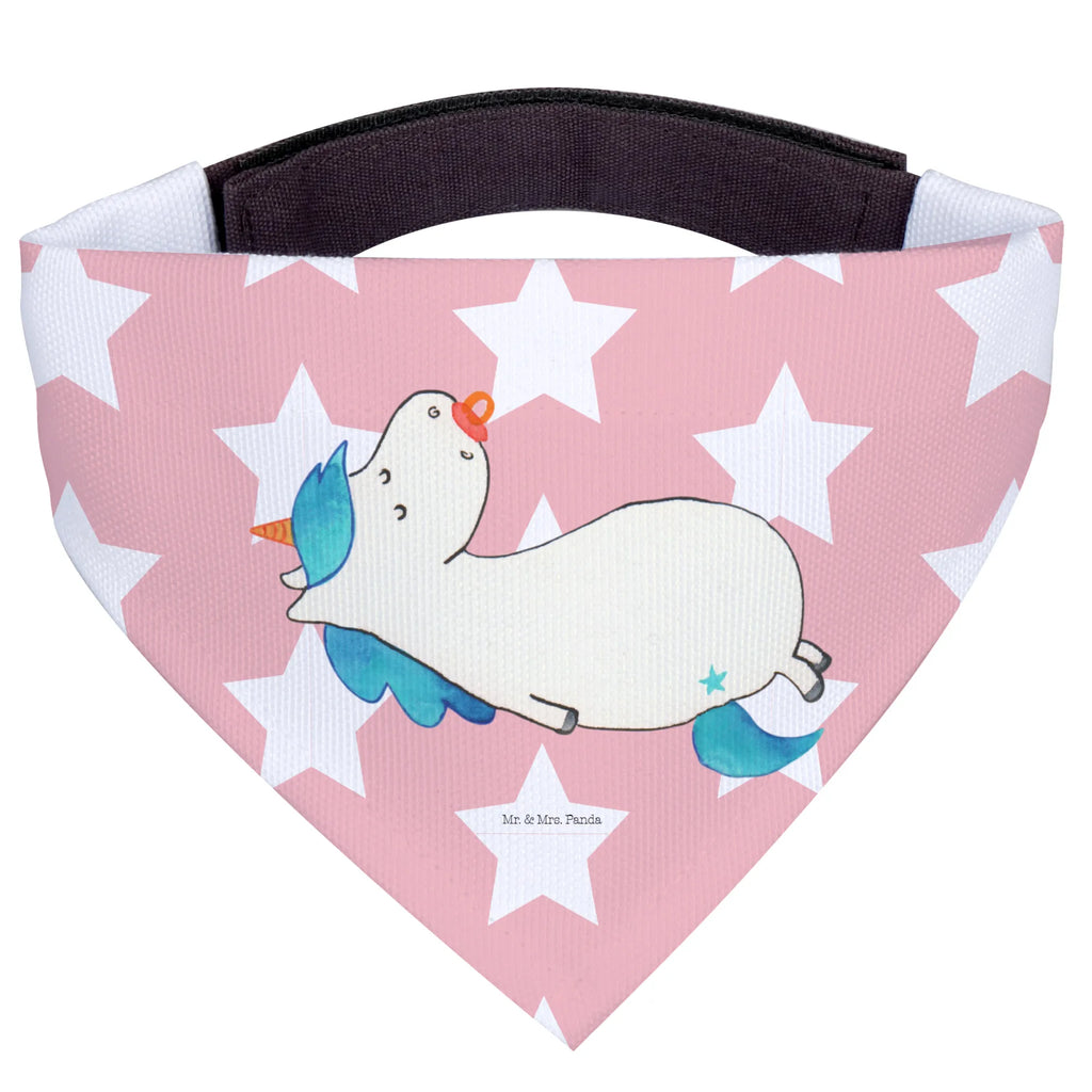 Dog neckerchief unicorn dummy Tuch, Hundehalstuch, Halstuch, Hunde, Kleine Hunde, Einhorn, Einhörner, Einhorn Deko, Unicorn, Säugling, Geburtstag, Geschenk Geburt, Mama, Mutter, Schnuller, Baby, Geburt, Kleinkind