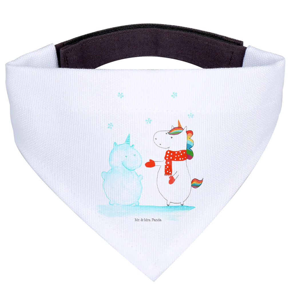 Hundehalstuch Einhorn Schneemann Kleine Hunde, Hundehalstuch, Tuch, Hunde, Halstuch, Einhorn, Einhörner, Einhorn Deko, Unicorn, Schnee, X-Mas, Weihnachten, Winter, Schneemann, Mütze, Kuchen, kalt, Handschuhe