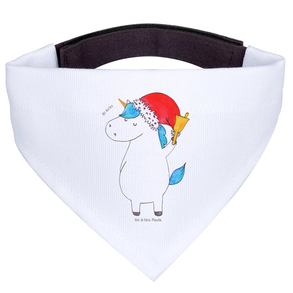 Dog neckerchief unicorn Santa Claus Tuch, Kleine Hunde, Hundehalstuch, Hunde, Halstuch, Einhorn, Einhörner, Einhorn Deko, Unicorn, Feenstaub, Wunschzettel, Weihnachten, Gin, Schokolade, Wunschliste, Nikolaus, Schoki, Weihnachtsmann