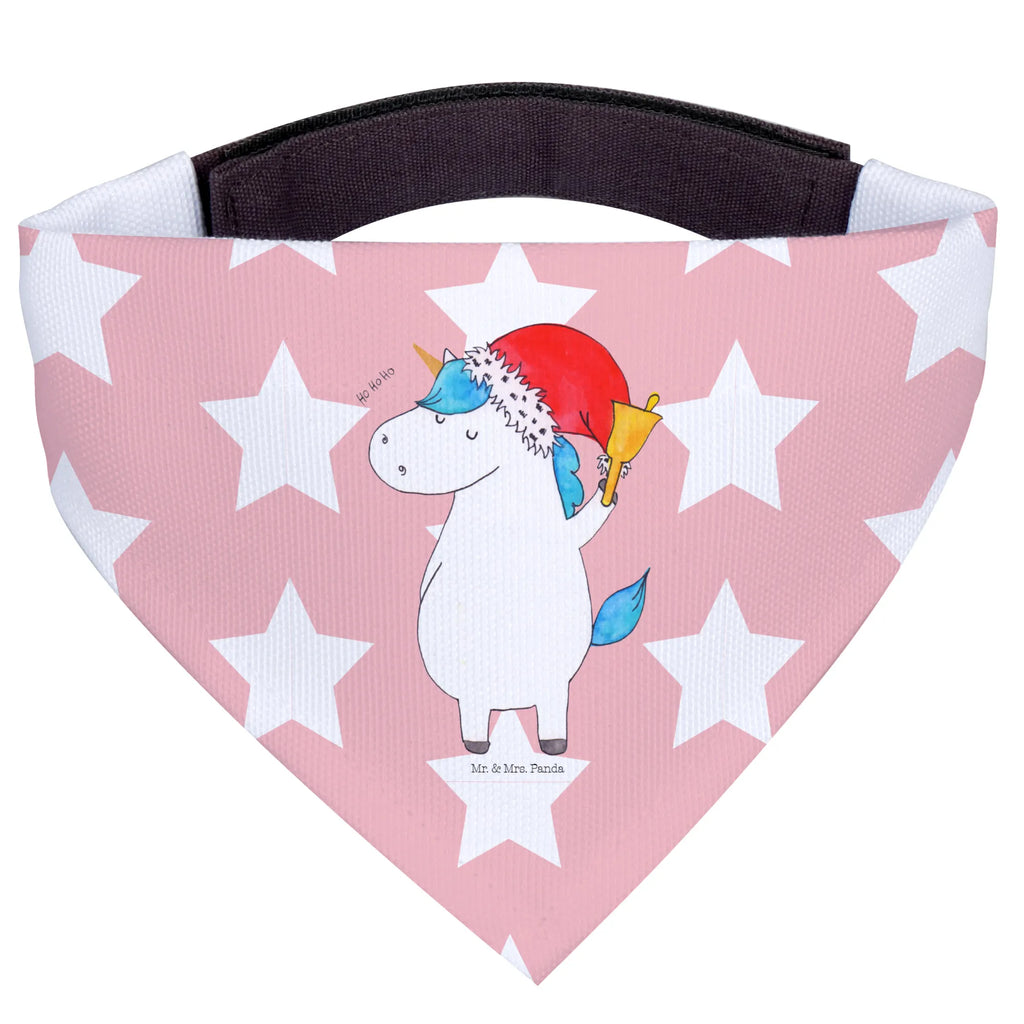 Dog neckerchief unicorn Santa Claus Tuch, Kleine Hunde, Hundehalstuch, Hunde, Halstuch, Einhorn, Einhörner, Einhorn Deko, Unicorn, Feenstaub, Wunschzettel, Weihnachten, Gin, Schokolade, Wunschliste, Nikolaus, Schoki, Weihnachtsmann