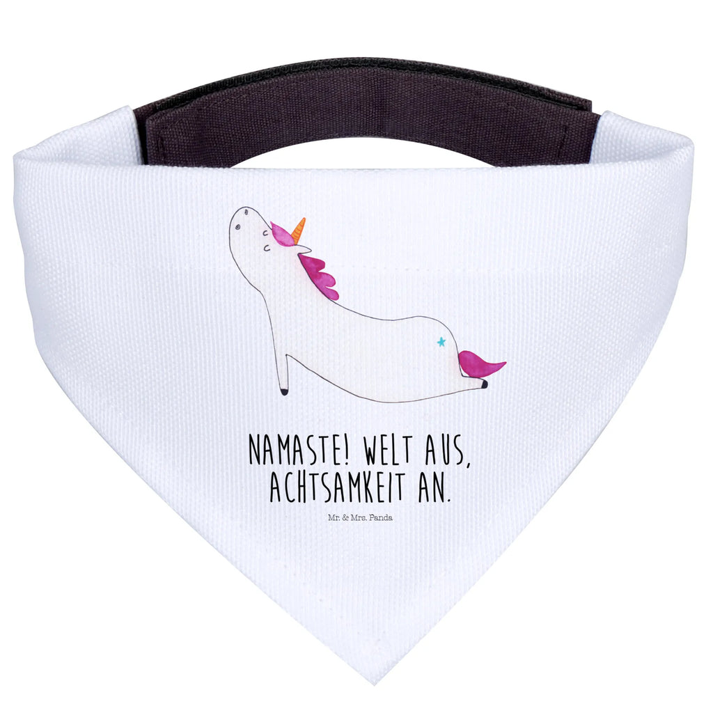 Dog neckerchief unicorn yoga Hundehalstuch, Tuch, Kleine Hunde, Hunde, Halstuch, Einhorn, Einhörner, Einhorn Deko, Unicorn, Yoga, Joga, Süß, Achtsamkeit, Sport, Witzig, Lustig, Namaste, Yogamatte, Entspannung