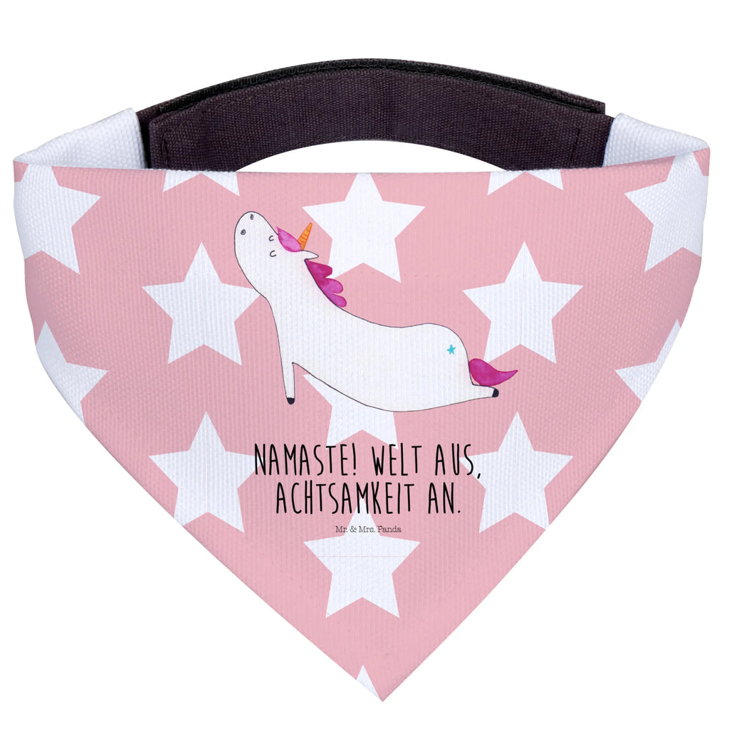 Dog neckerchief unicorn yoga Hundehalstuch, Tuch, Kleine Hunde, Hunde, Halstuch, Einhorn, Einhörner, Einhorn Deko, Unicorn, Yoga, Joga, Süß, Achtsamkeit, Sport, Witzig, Lustig, Namaste, Yogamatte, Entspannung