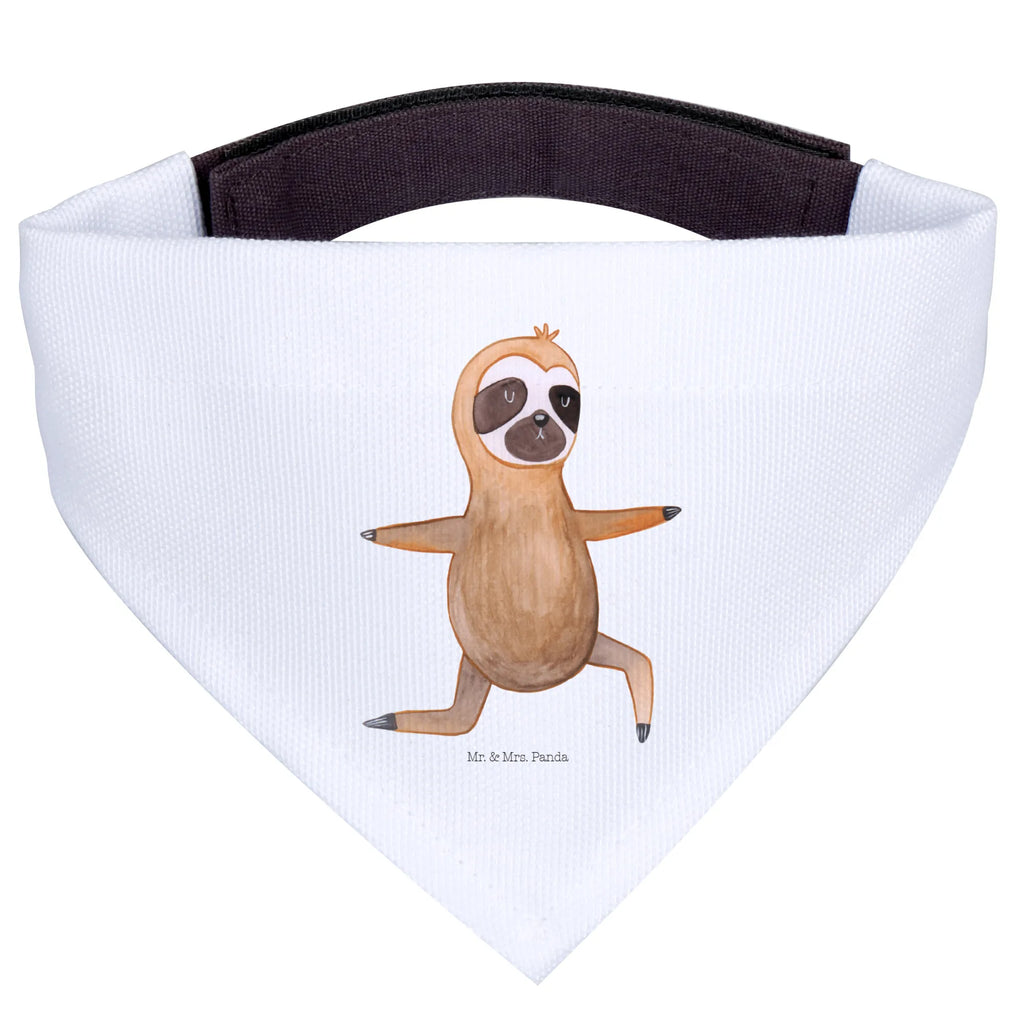 Hundehalstuch Faultier Yoga Hunde, Tuch, Kleine Hunde, Halstuch, Hundehalstuch, Faultier, Faultier Deko, Faultier Geschenk, Atmung, Meditation, Namaste, Entspannung, Lieblingstier, Krieger, faul, Gelassenheit, Yogaübungen, Yoga, Faultiere