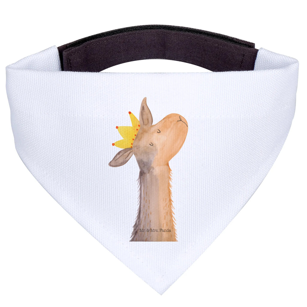 Dog neckerchief llama head king Tuch, Hundehalstuch, Kleine Hunde, Halstuch, Hunde, Alpaka, Lama, Chef, Abitur, Papa, Mama, Abi, Lamas, Freundin, Königin, Kollegin, Vorgesetzter, König, Büro Kollege