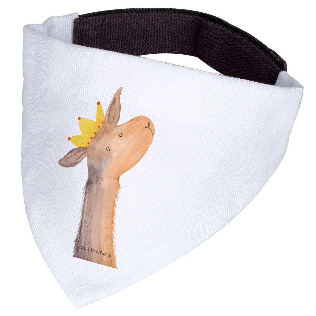 Dog neckerchief llama head king Tuch, Hundehalstuch, Kleine Hunde, Halstuch, Hunde, Alpaka, Lama, Chef, Abitur, Papa, Mama, Abi, Lamas, Freundin, Königin, Kollegin, Vorgesetzter, König, Büro Kollege